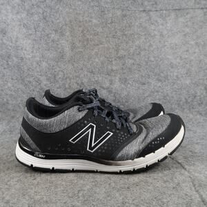 New Balance Shoes Womens 8 Athletic Sneaker 577 Cush Cross Trainer Active Grey